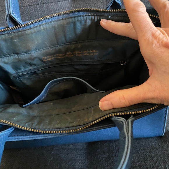 Matt & Nat Satchel/ Briefcase - Picture 3 of 3